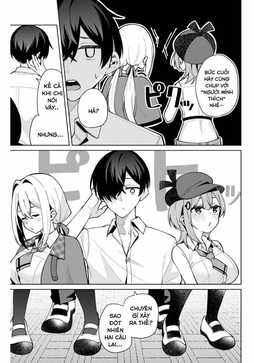 Isshou Watashi No Joshu De Ite!: Chapter 16