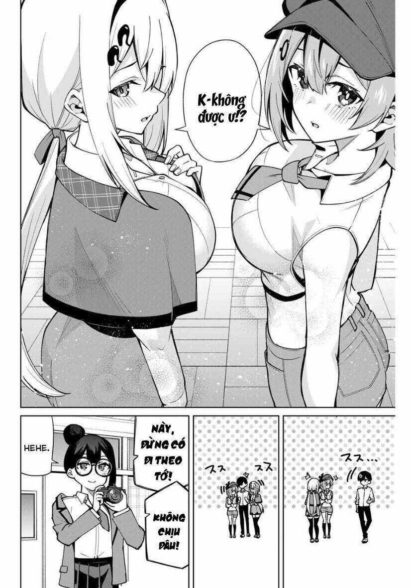 Isshou Watashi No Joshu De Ite!: Chapter 16