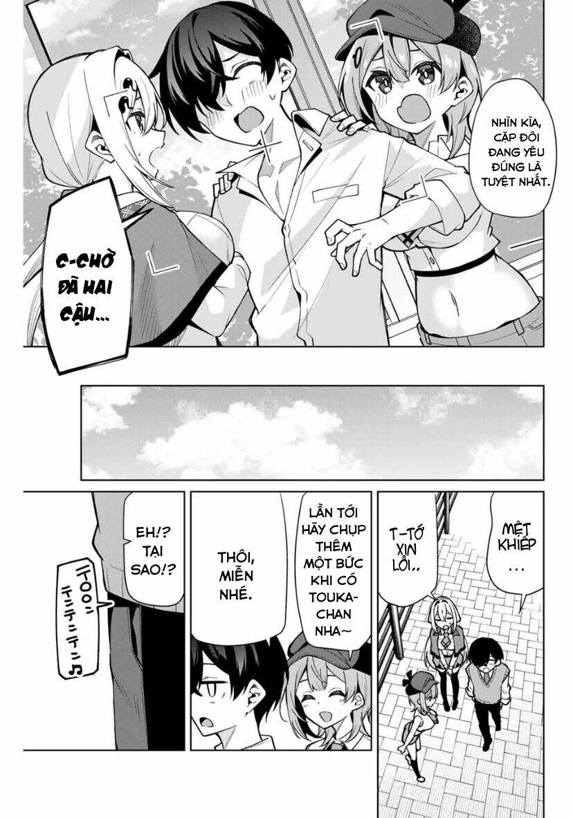 Isshou Watashi No Joshu De Ite!: Chapter 16