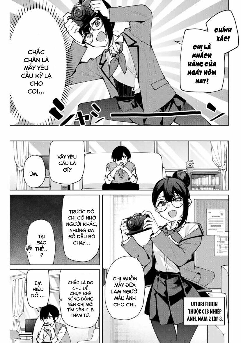 Isshou Watashi No Joshu De Ite!: Chapter 16