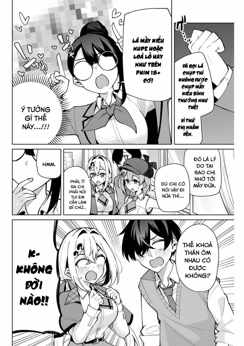 Isshou Watashi No Joshu De Ite!: Chapter 16