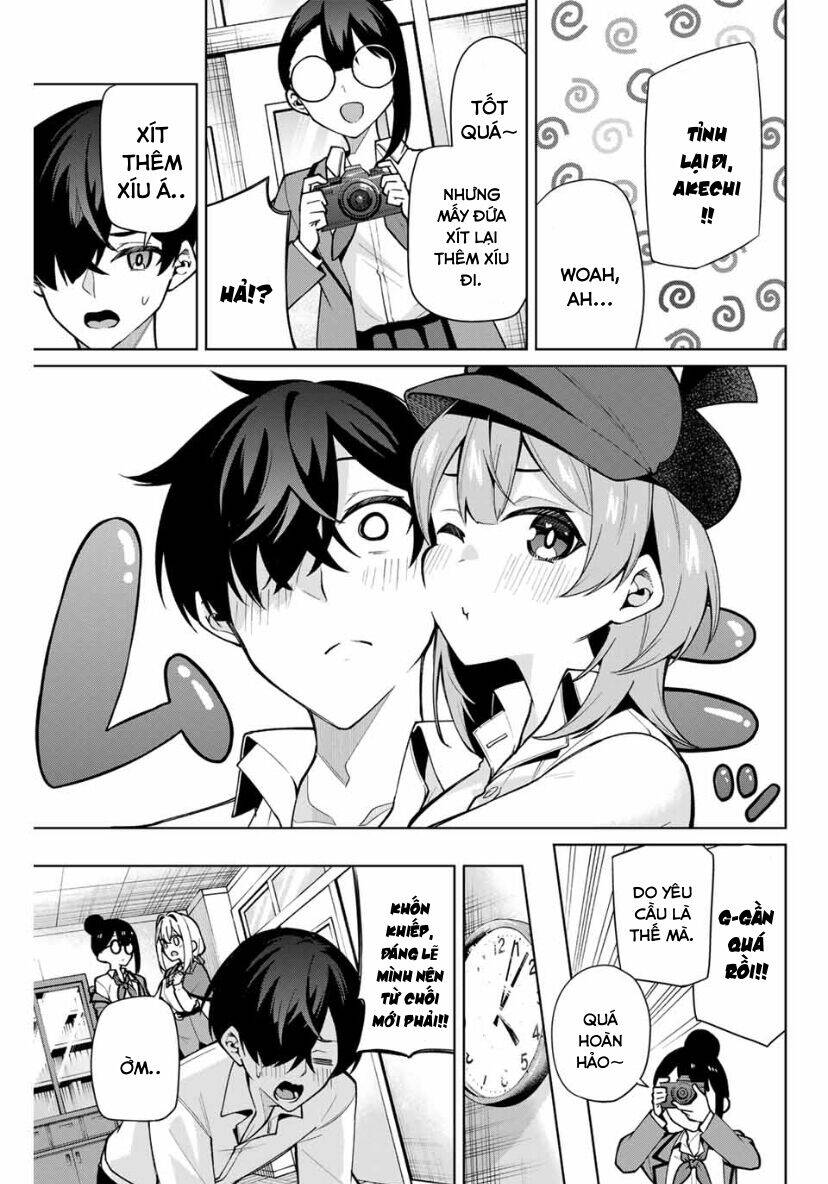 Isshou Watashi No Joshu De Ite!: Chapter 16