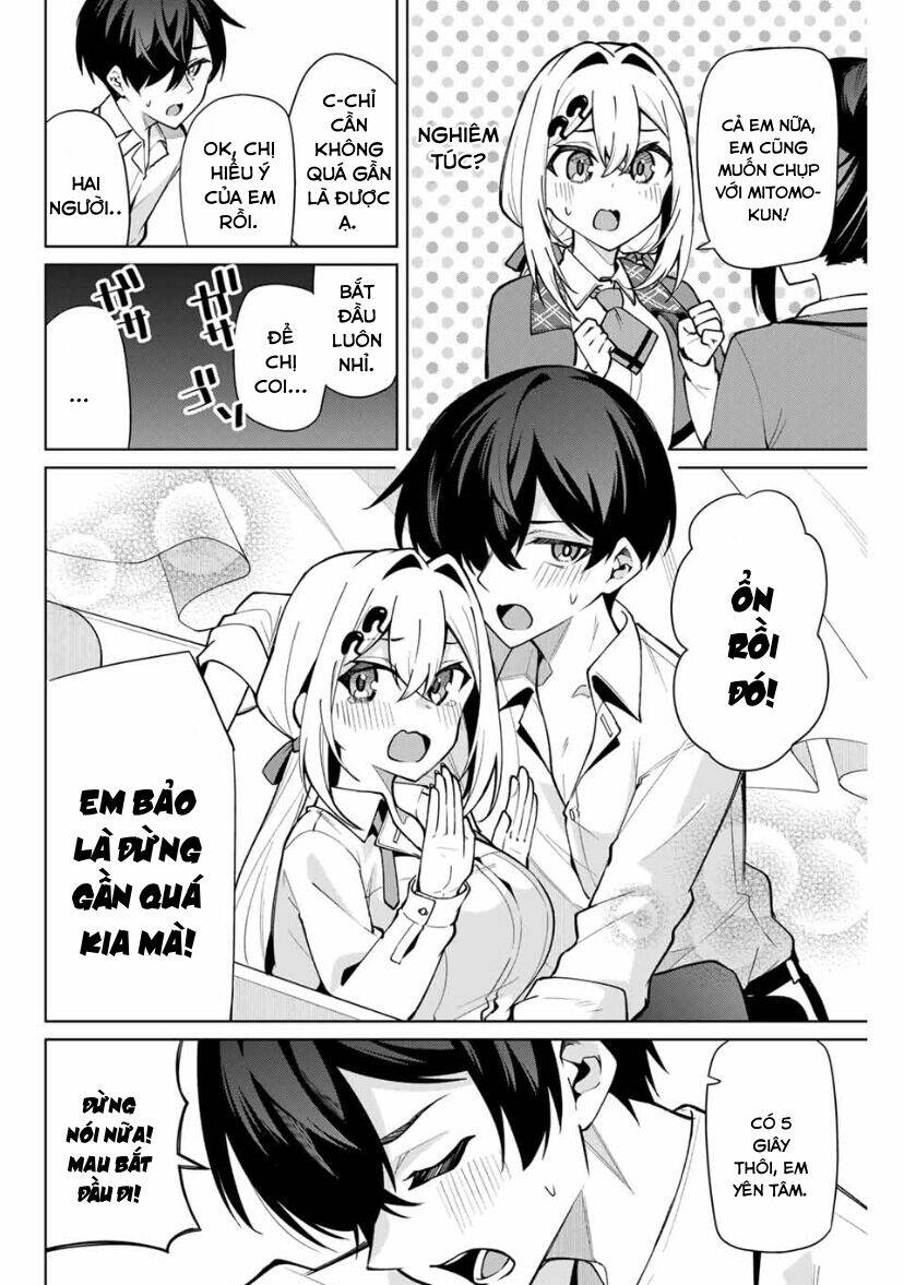 Isshou Watashi No Joshu De Ite!: Chapter 16