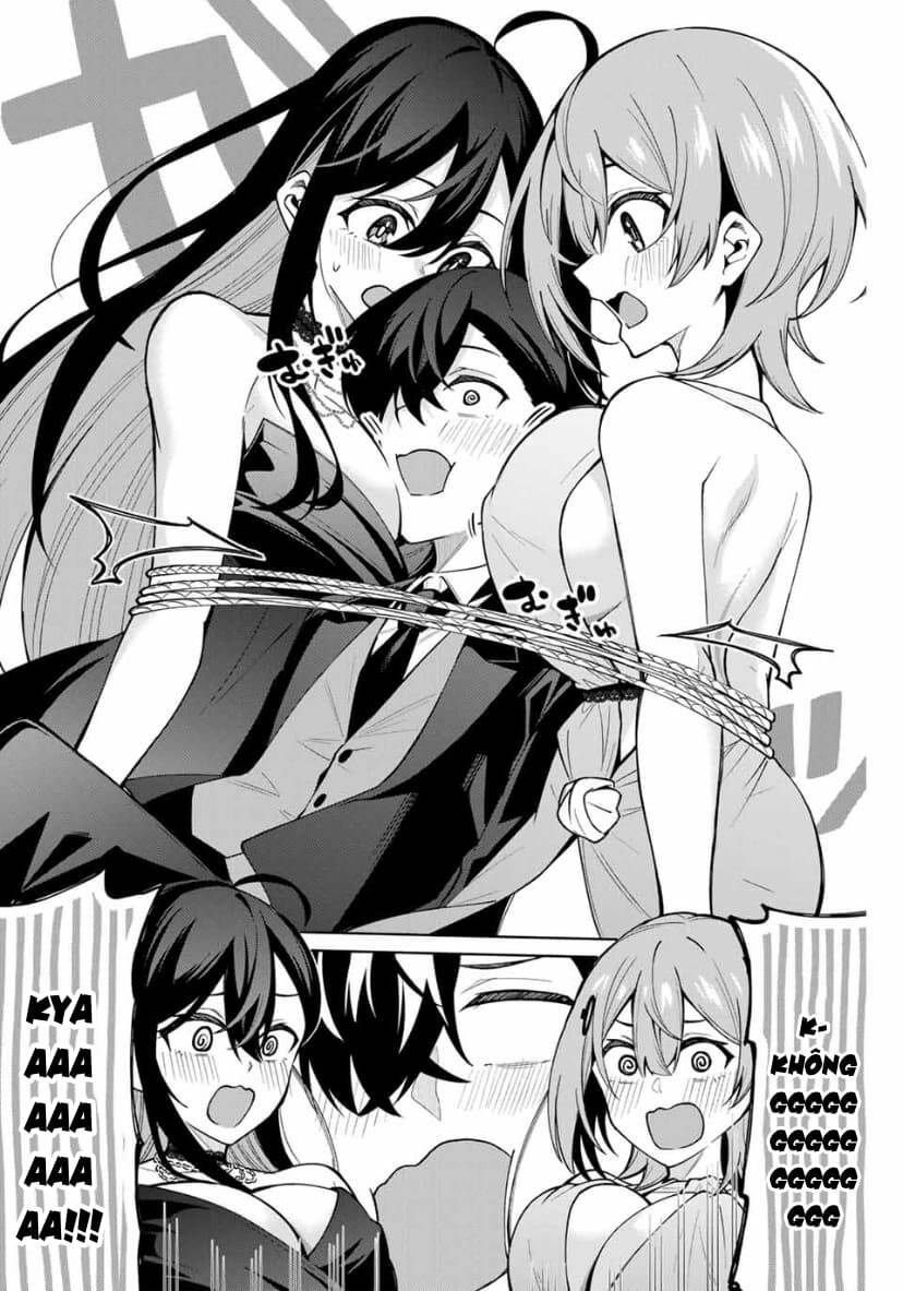 Isshou Watashi No Joshu De Ite!: Chapter 17