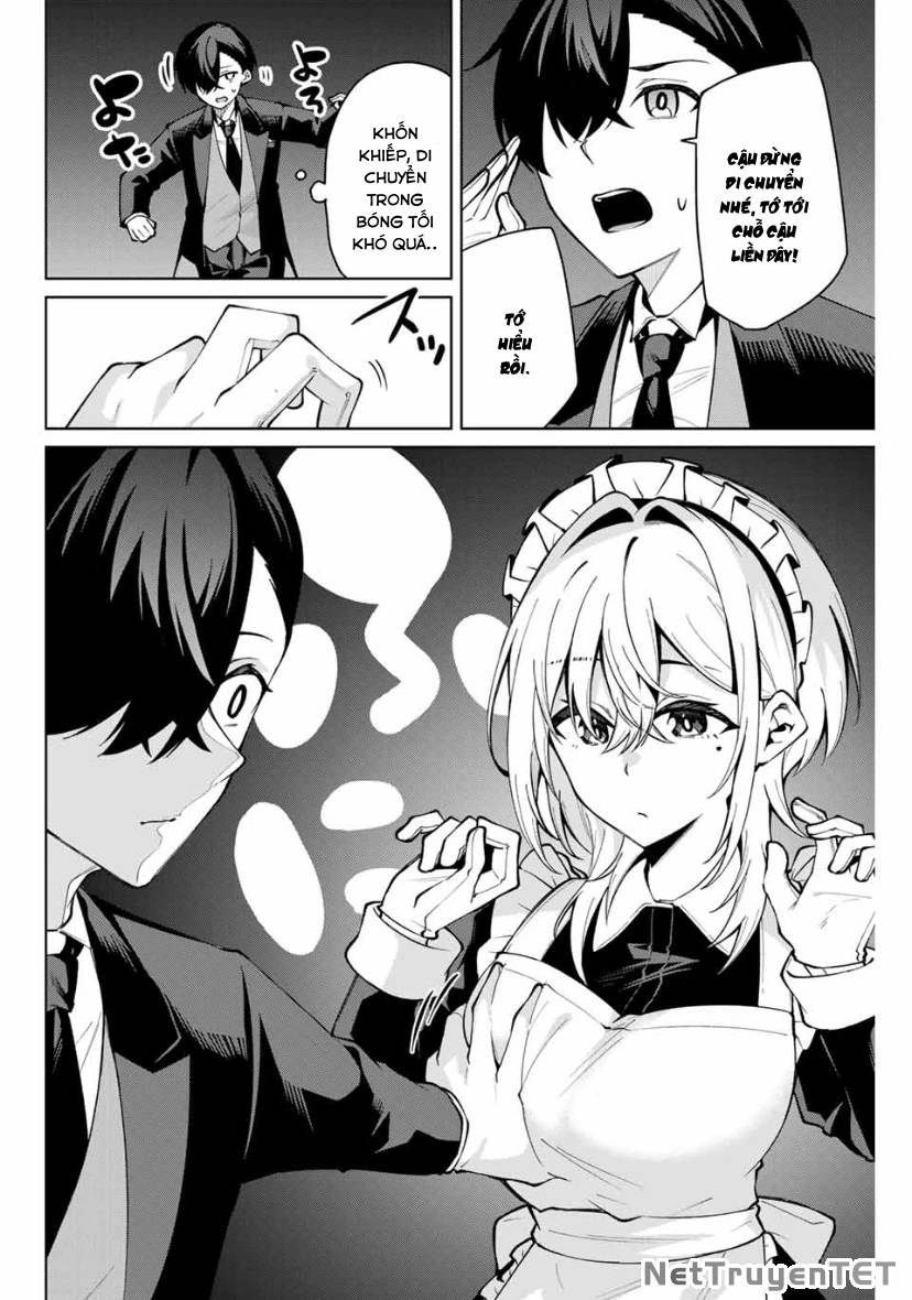 Isshou Watashi No Joshu De Ite!: Chapter 18