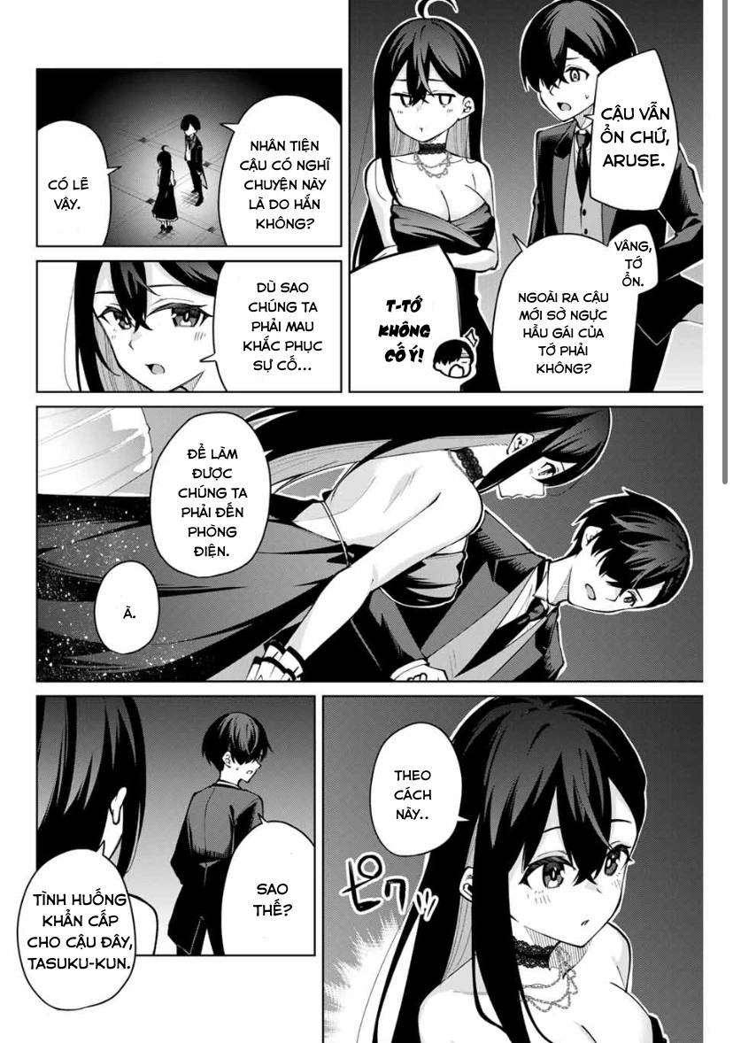 Isshou Watashi No Joshu De Ite!: Chapter 18