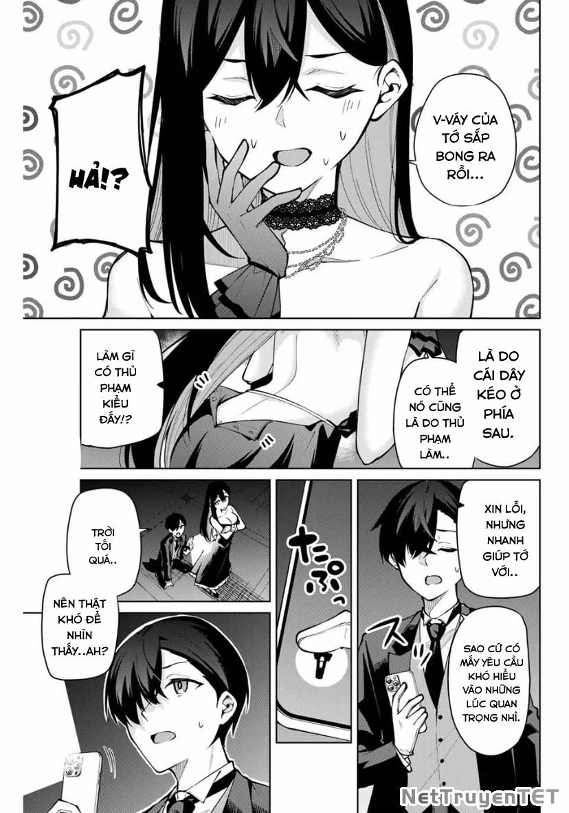 Isshou Watashi No Joshu De Ite!: Chapter 18