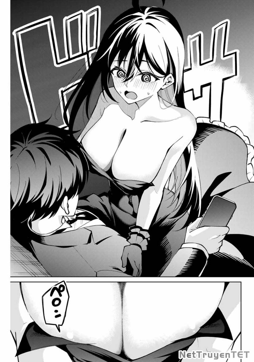 Isshou Watashi No Joshu De Ite!: Chapter 18