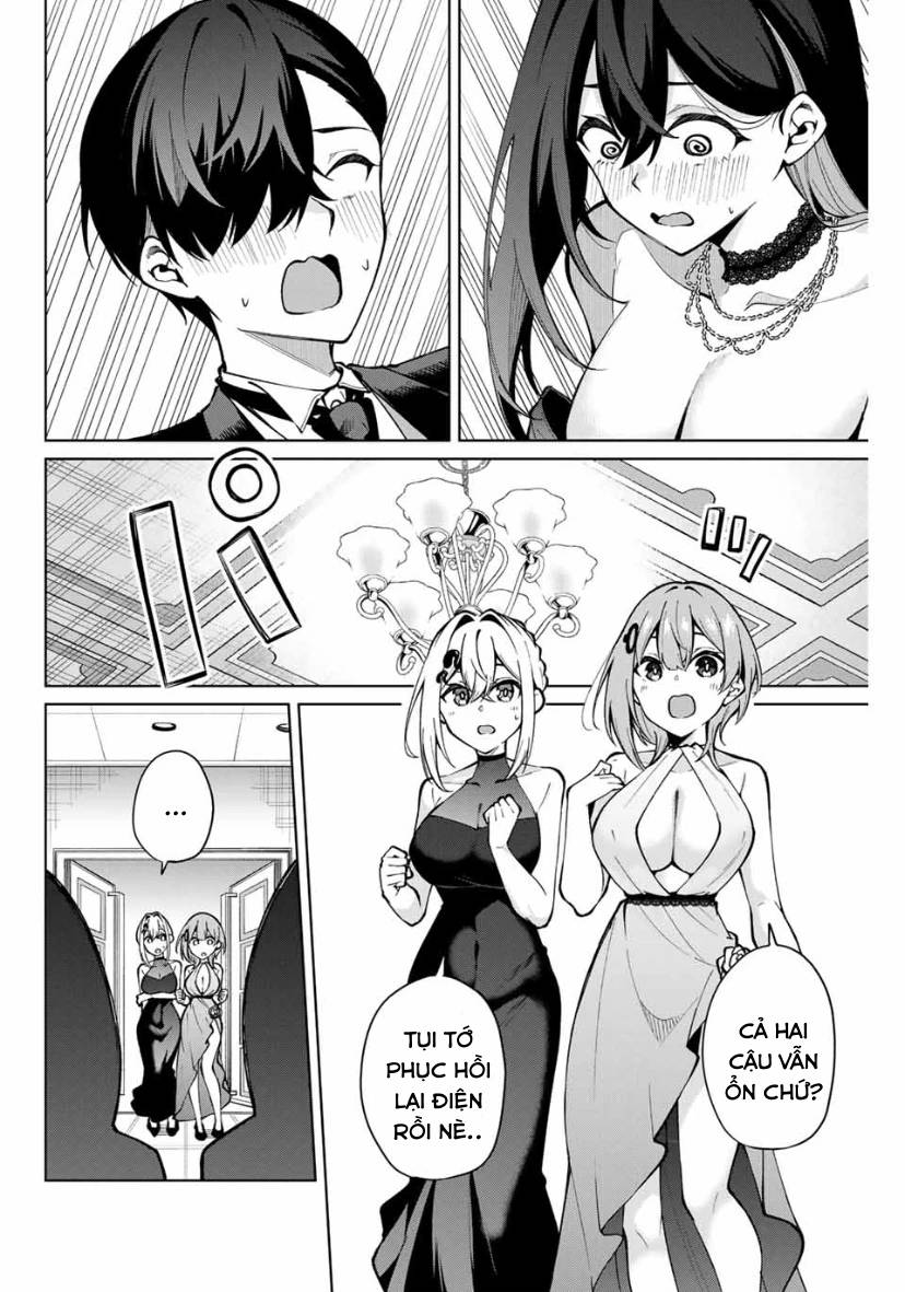 Isshou Watashi No Joshu De Ite!: Chapter 18
