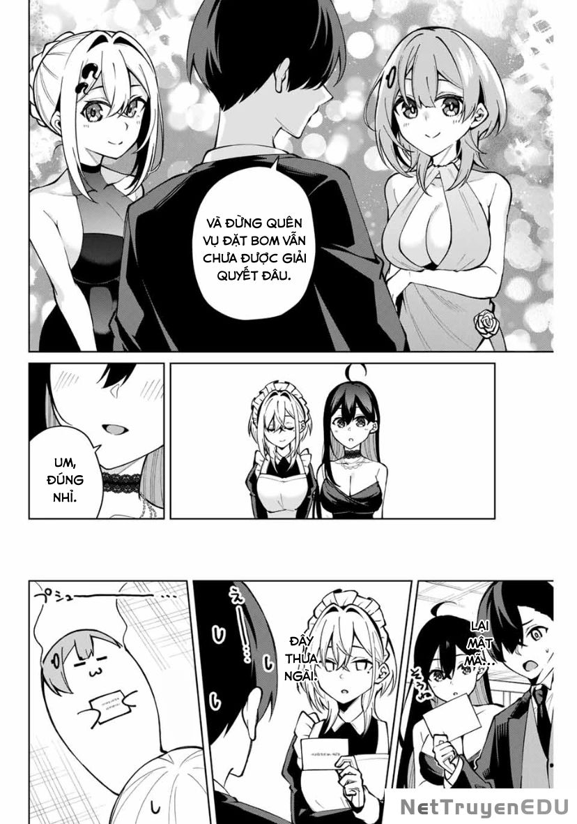 Isshou Watashi No Joshu De Ite!: Chapter 19