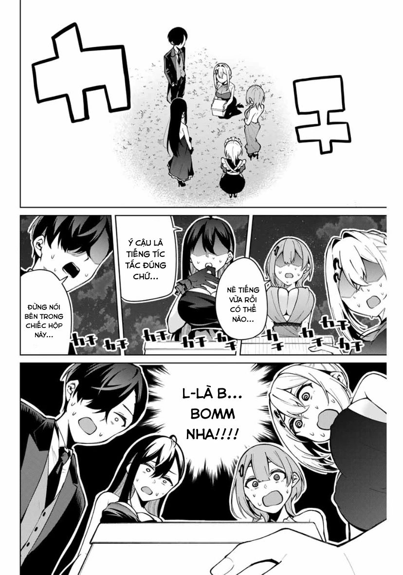 Isshou Watashi No Joshu De Ite!: Chapter 19