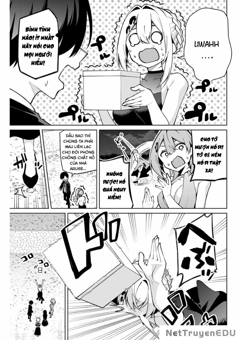 Isshou Watashi No Joshu De Ite!: Chapter 19