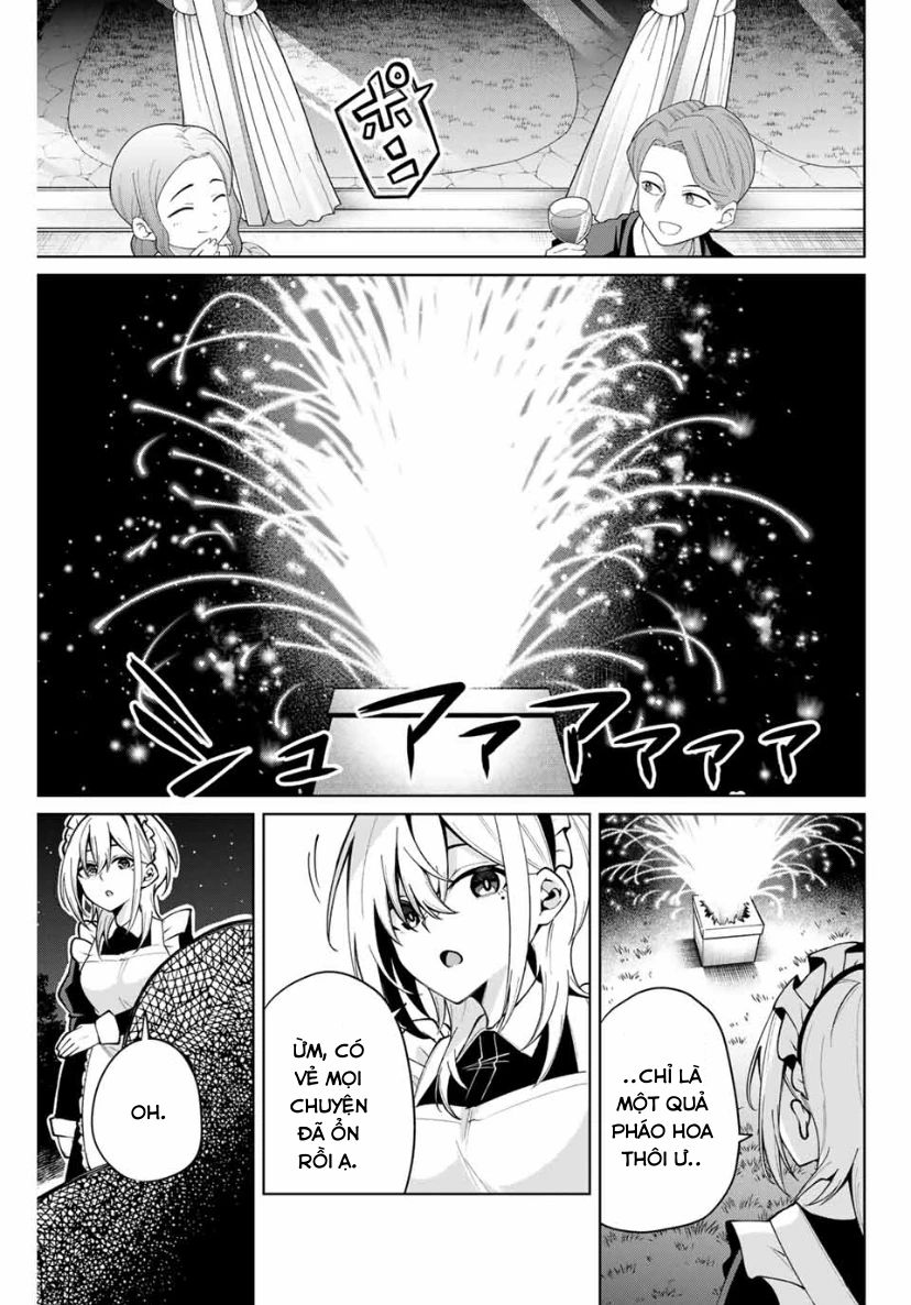 Isshou Watashi No Joshu De Ite!: Chapter 19