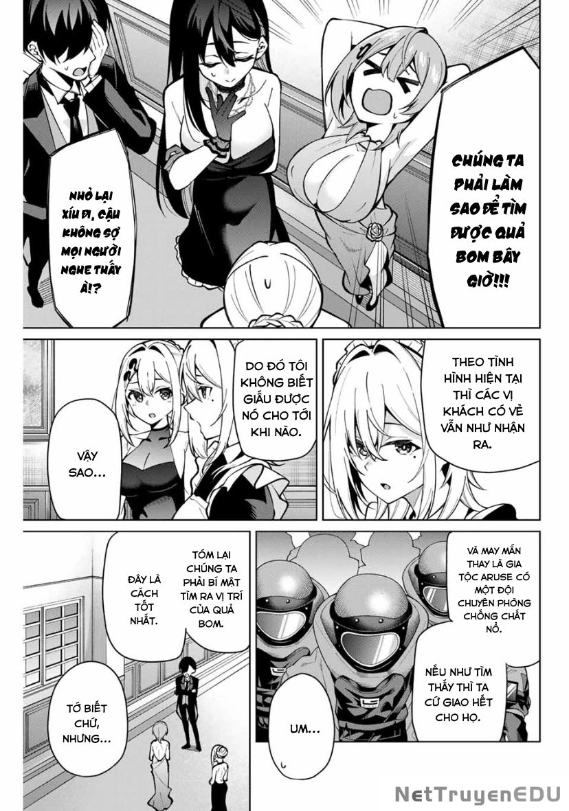 Isshou Watashi No Joshu De Ite!: Chapter 19