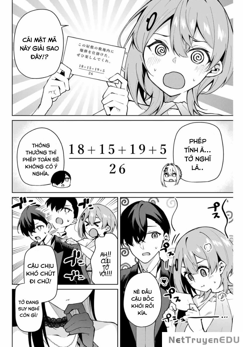 Isshou Watashi No Joshu De Ite!: Chapter 19