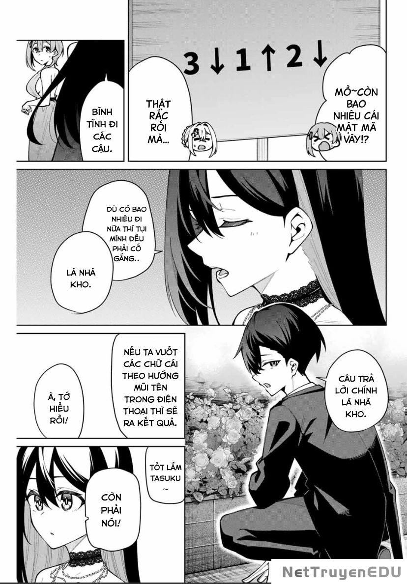 Isshou Watashi No Joshu De Ite!: Chapter 19