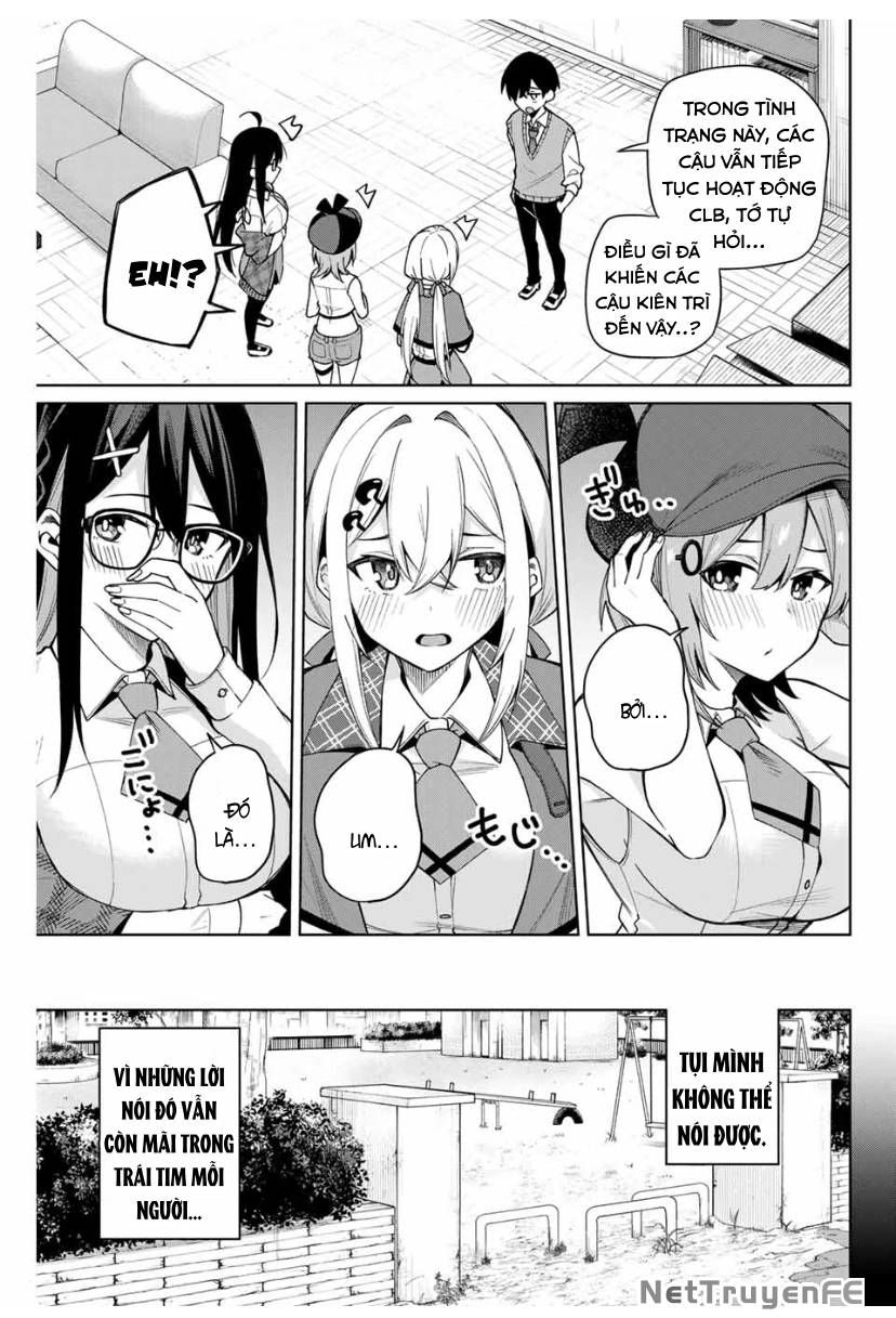 Isshou Watashi No Joshu De Ite!: Chapter 2