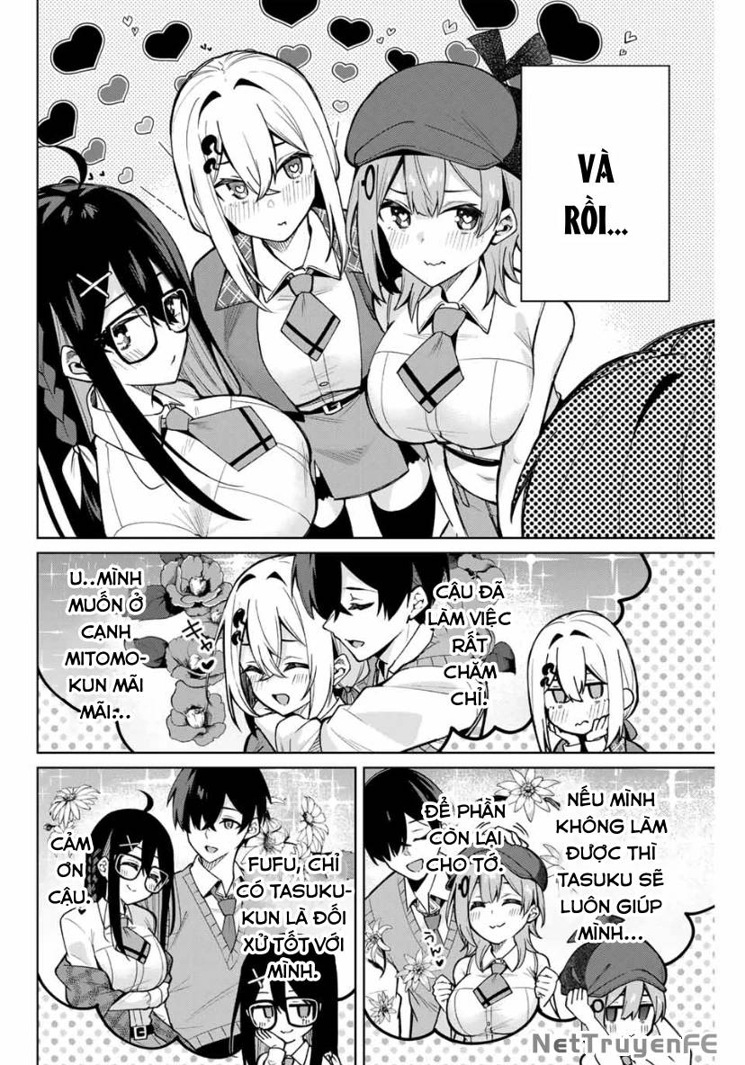 Isshou Watashi No Joshu De Ite!: Chapter 2