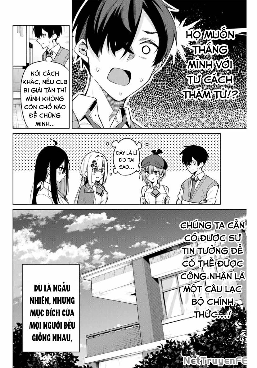Isshou Watashi No Joshu De Ite!: Chapter 2