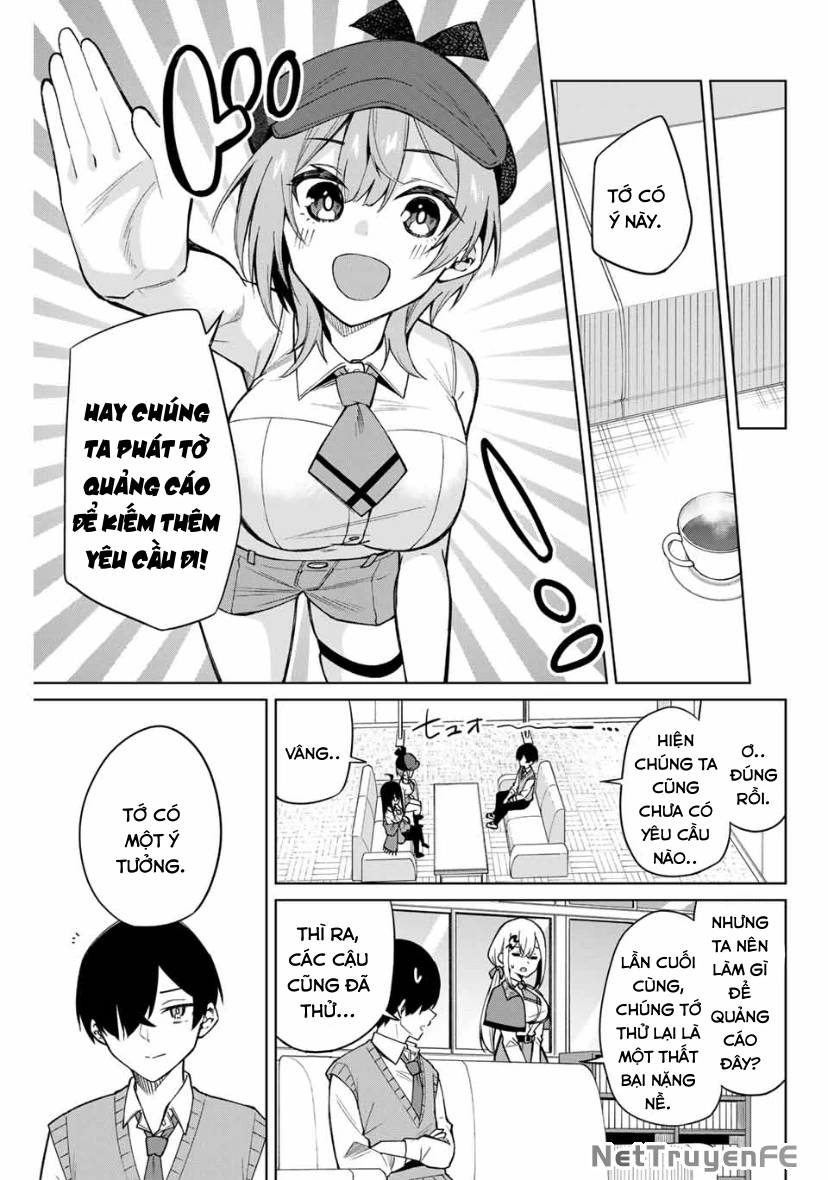 Isshou Watashi No Joshu De Ite!: Chapter 2