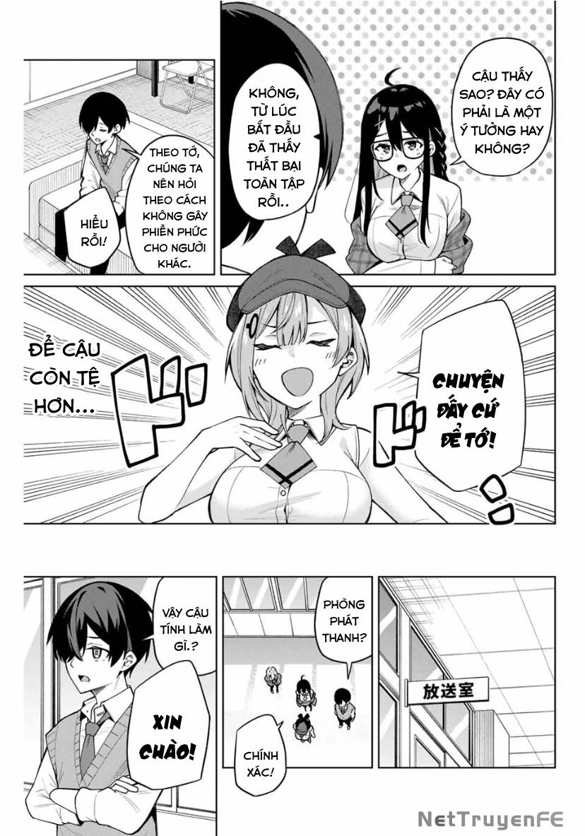 Isshou Watashi No Joshu De Ite!: Chapter 2