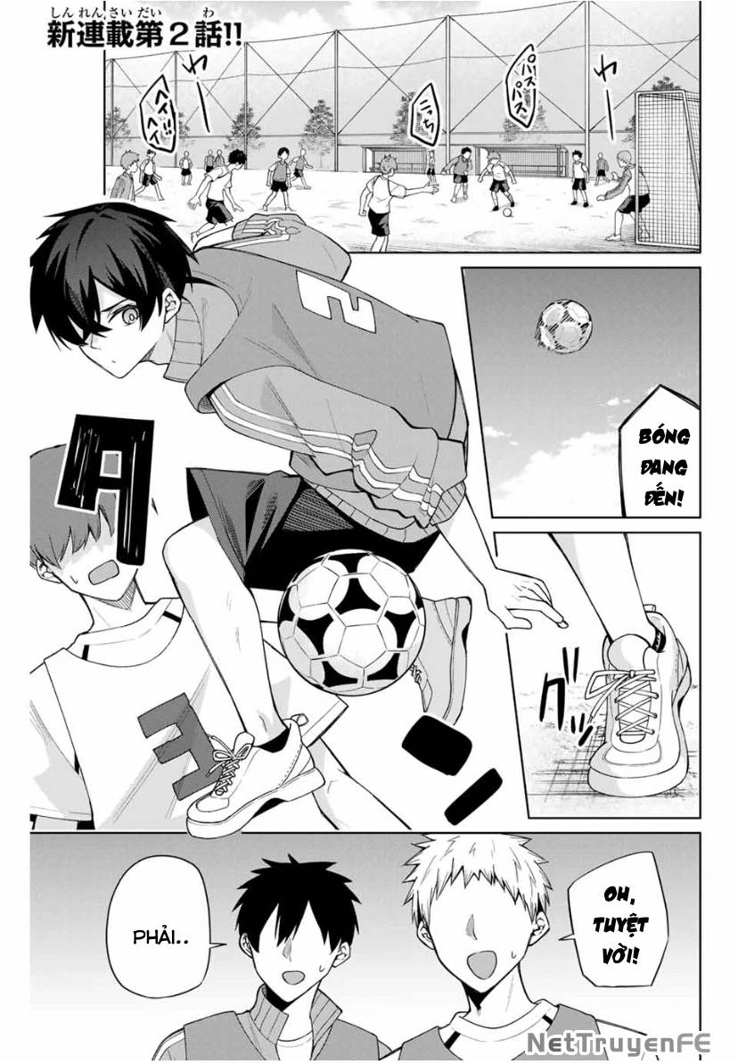 Isshou Watashi No Joshu De Ite!: Chapter 2