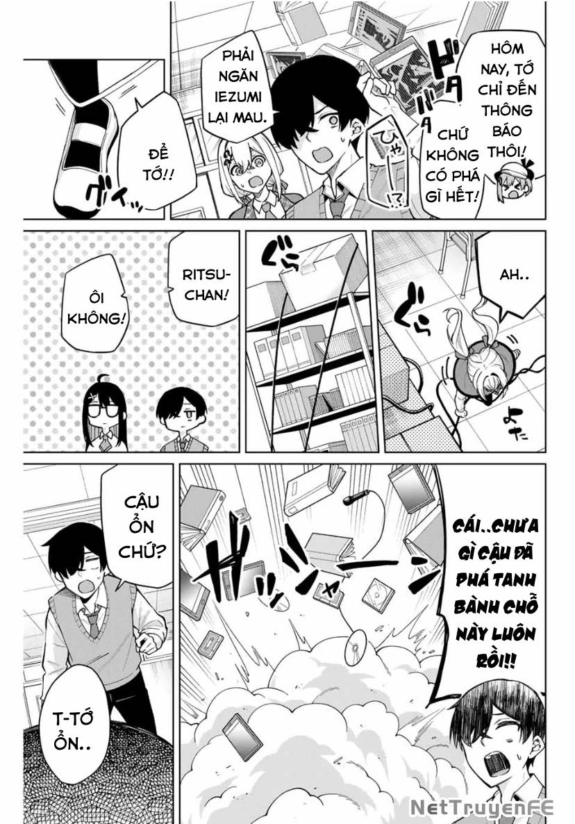 Isshou Watashi No Joshu De Ite!: Chapter 2