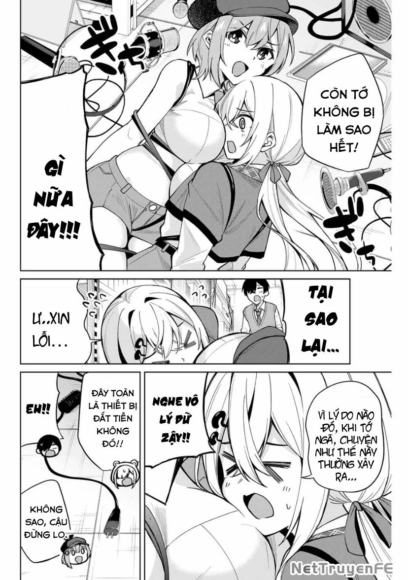 Isshou Watashi No Joshu De Ite!: Chapter 2
