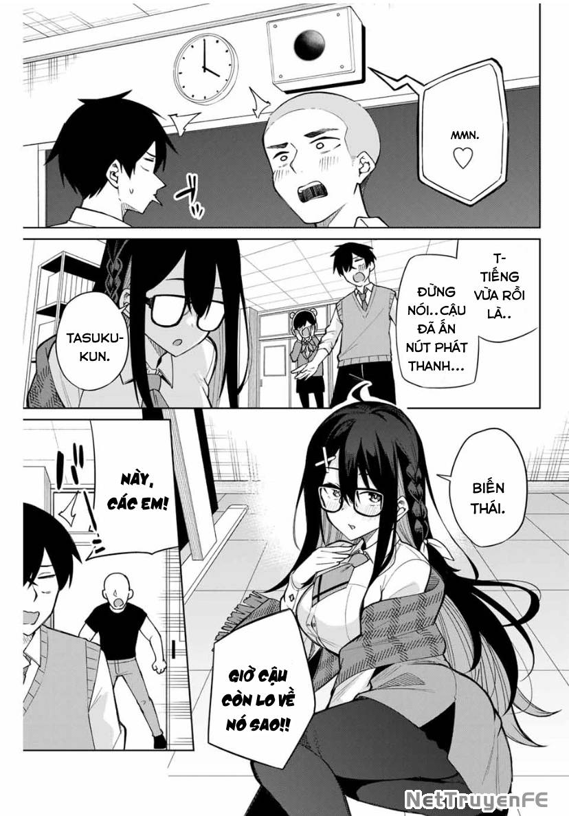 Isshou Watashi No Joshu De Ite!: Chapter 2