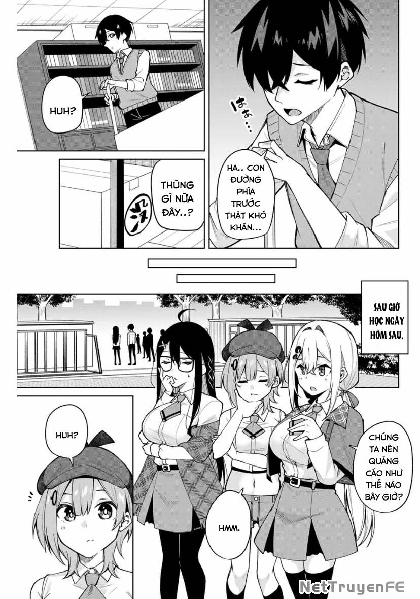 Isshou Watashi No Joshu De Ite!: Chapter 2