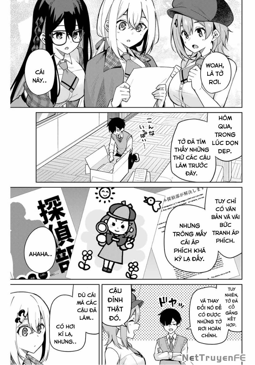 Isshou Watashi No Joshu De Ite!: Chapter 2