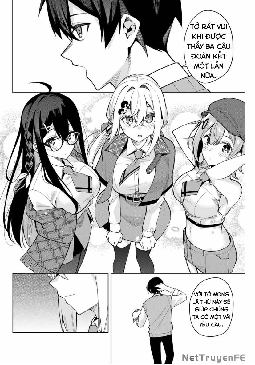 Isshou Watashi No Joshu De Ite!: Chapter 2