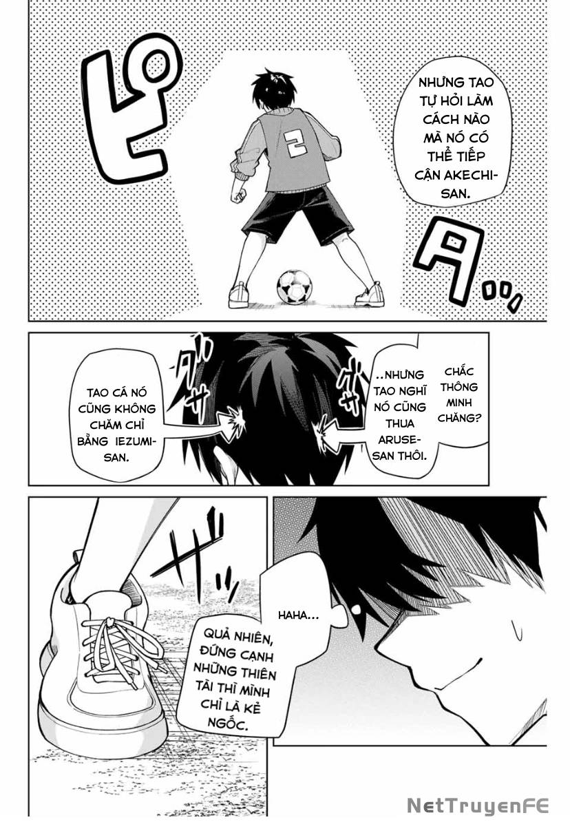 Isshou Watashi No Joshu De Ite!: Chapter 2