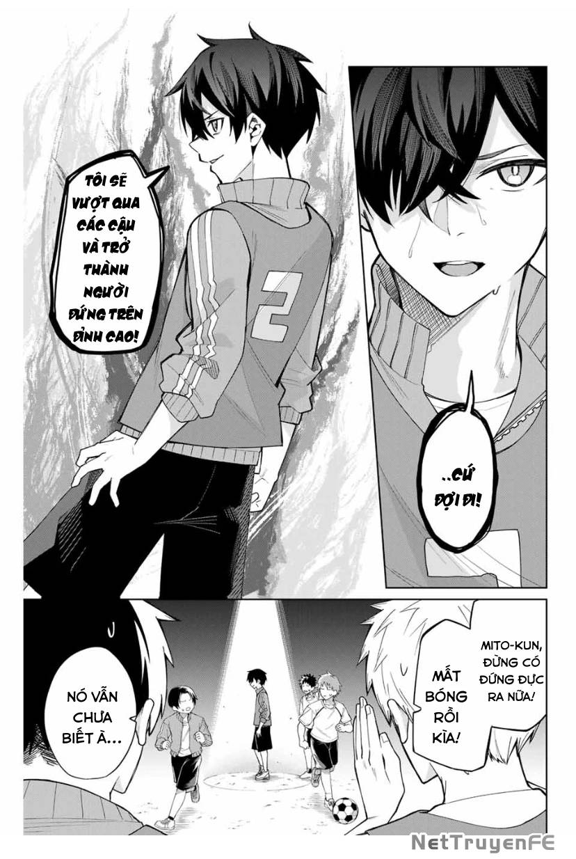 Isshou Watashi No Joshu De Ite!: Chapter 2