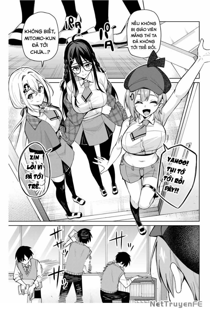 Isshou Watashi No Joshu De Ite!: Chapter 2