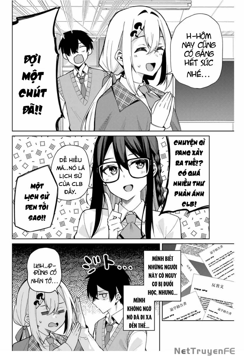 Isshou Watashi No Joshu De Ite!: Chapter 2