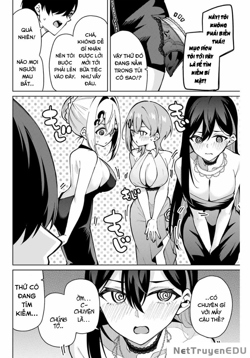Isshou Watashi No Joshu De Ite!: Chapter 20