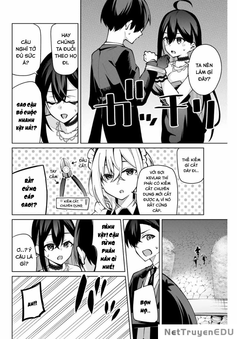 Isshou Watashi No Joshu De Ite!: Chapter 20
