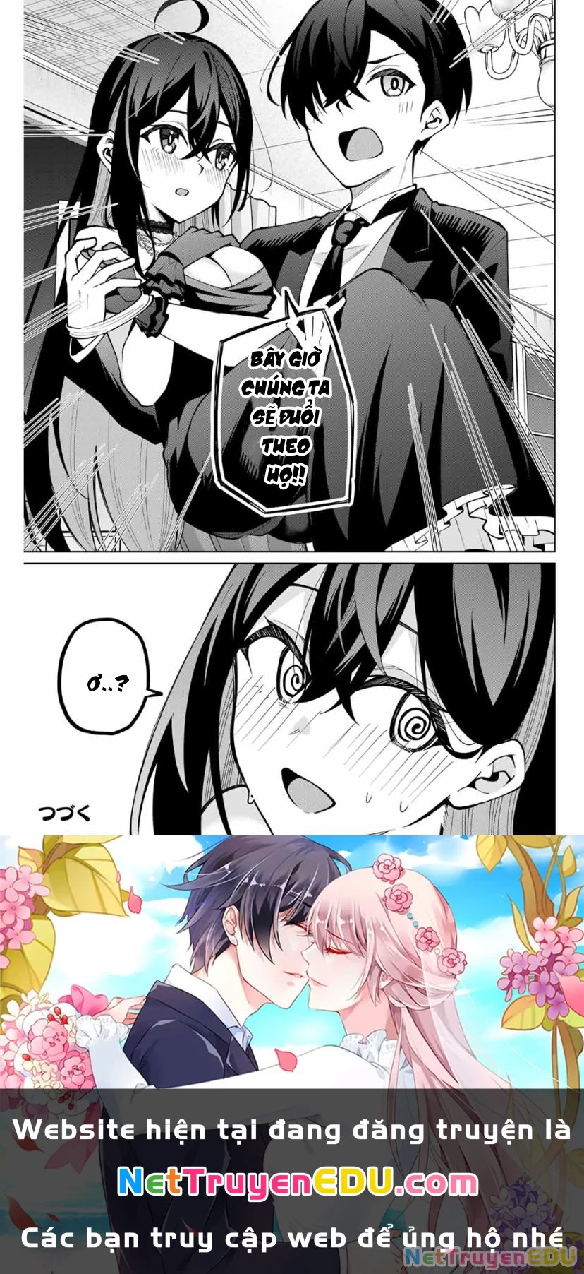 Isshou Watashi No Joshu De Ite!: Chapter 20
