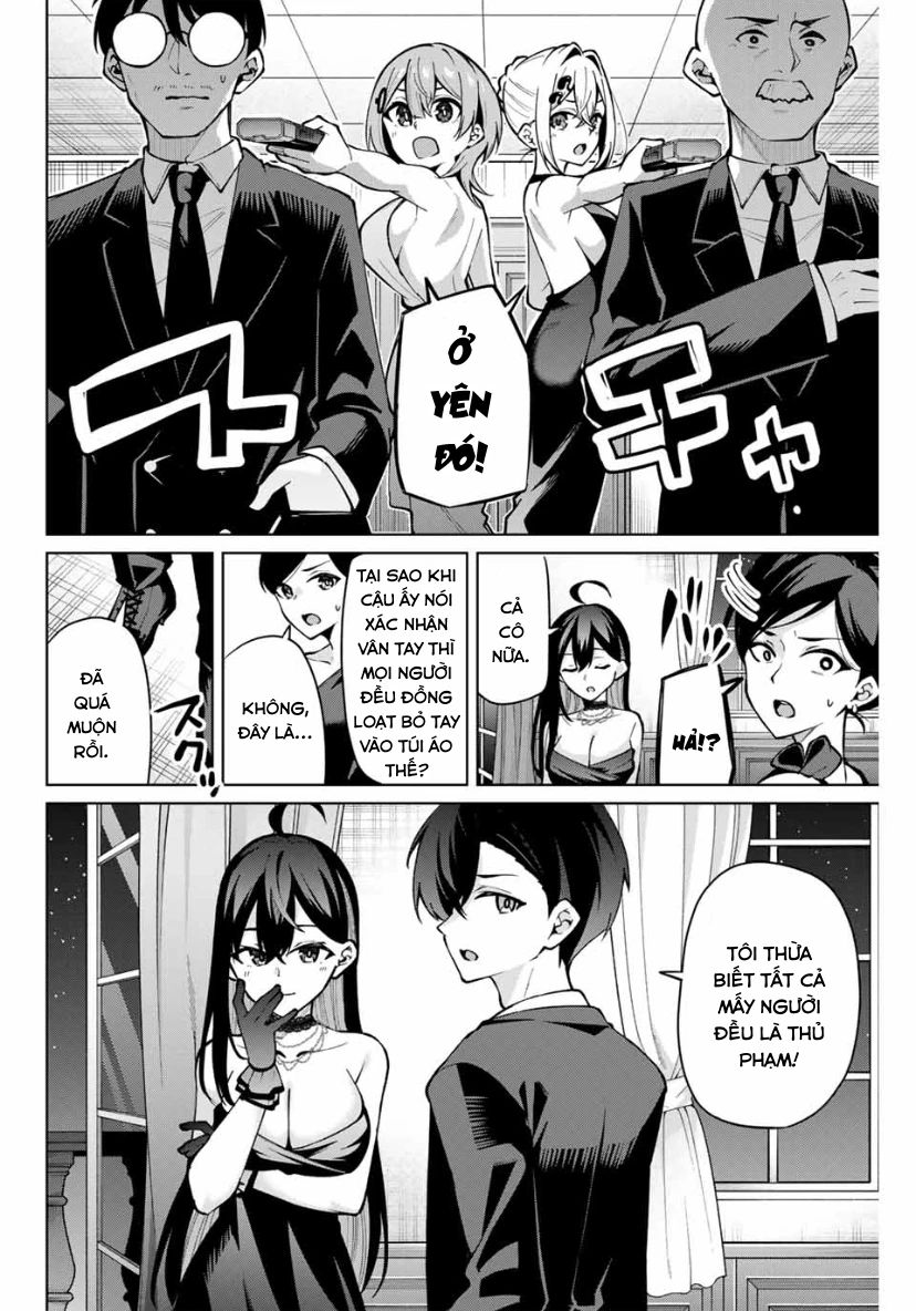 Isshou Watashi No Joshu De Ite!: Chapter 20