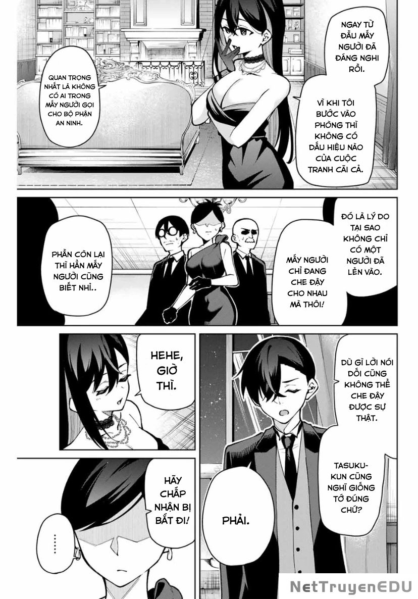 Isshou Watashi No Joshu De Ite!: Chapter 20