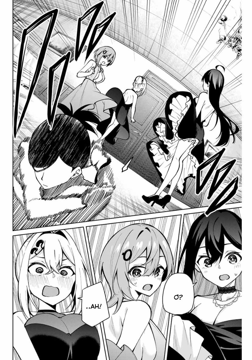 Isshou Watashi No Joshu De Ite!: Chapter 20