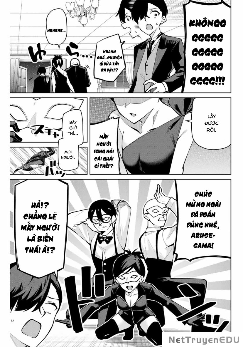 Isshou Watashi No Joshu De Ite!: Chapter 20