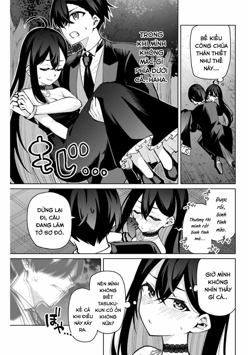 Isshou Watashi No Joshu De Ite!: Chapter 21
