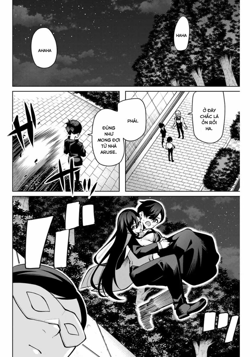 Isshou Watashi No Joshu De Ite!: Chapter 21
