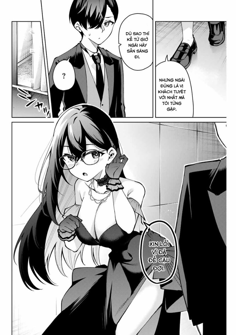 Isshou Watashi No Joshu De Ite!: Chapter 22