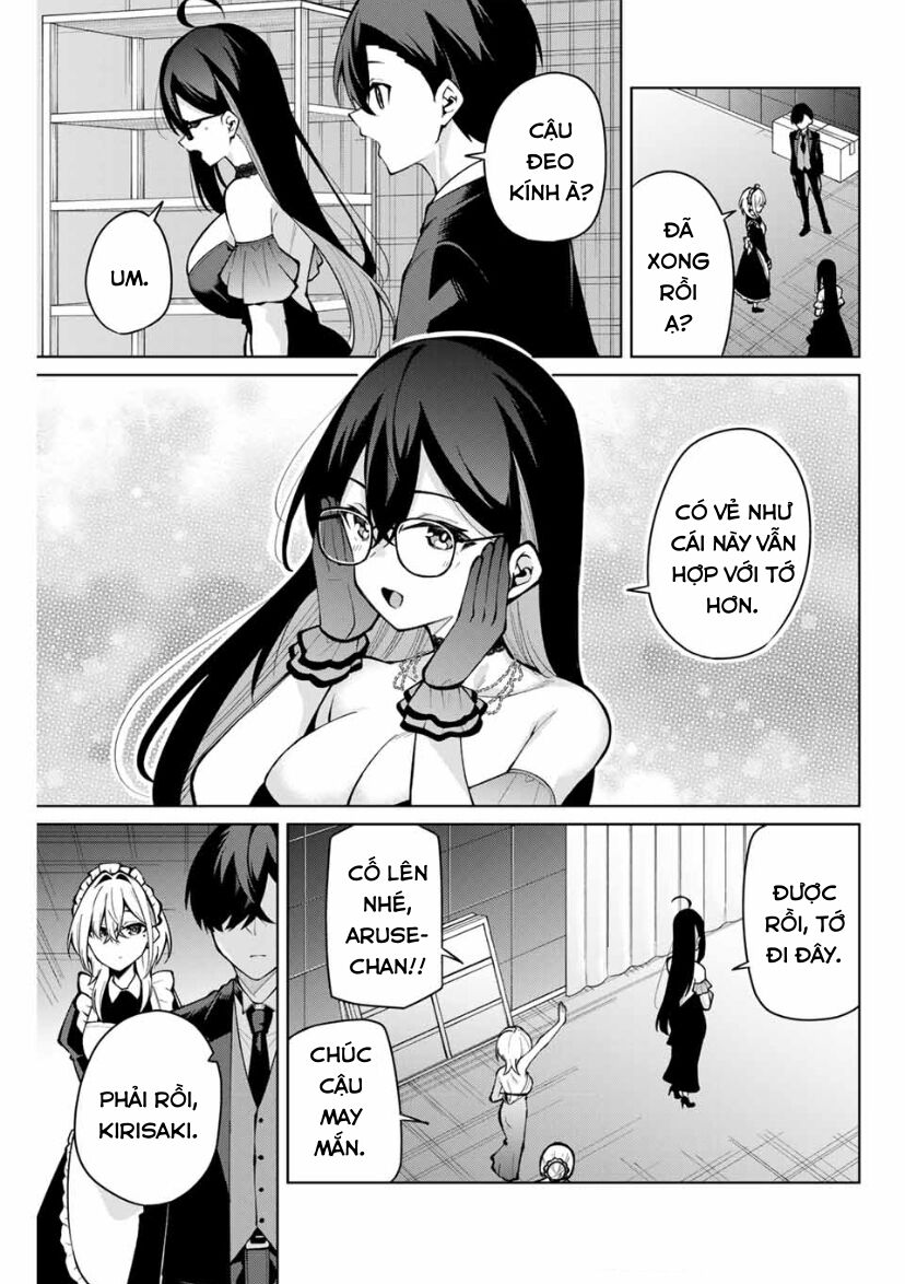 Isshou Watashi No Joshu De Ite!: Chapter 22