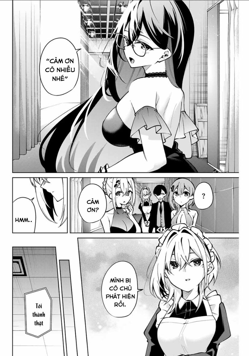 Isshou Watashi No Joshu De Ite!: Chapter 22