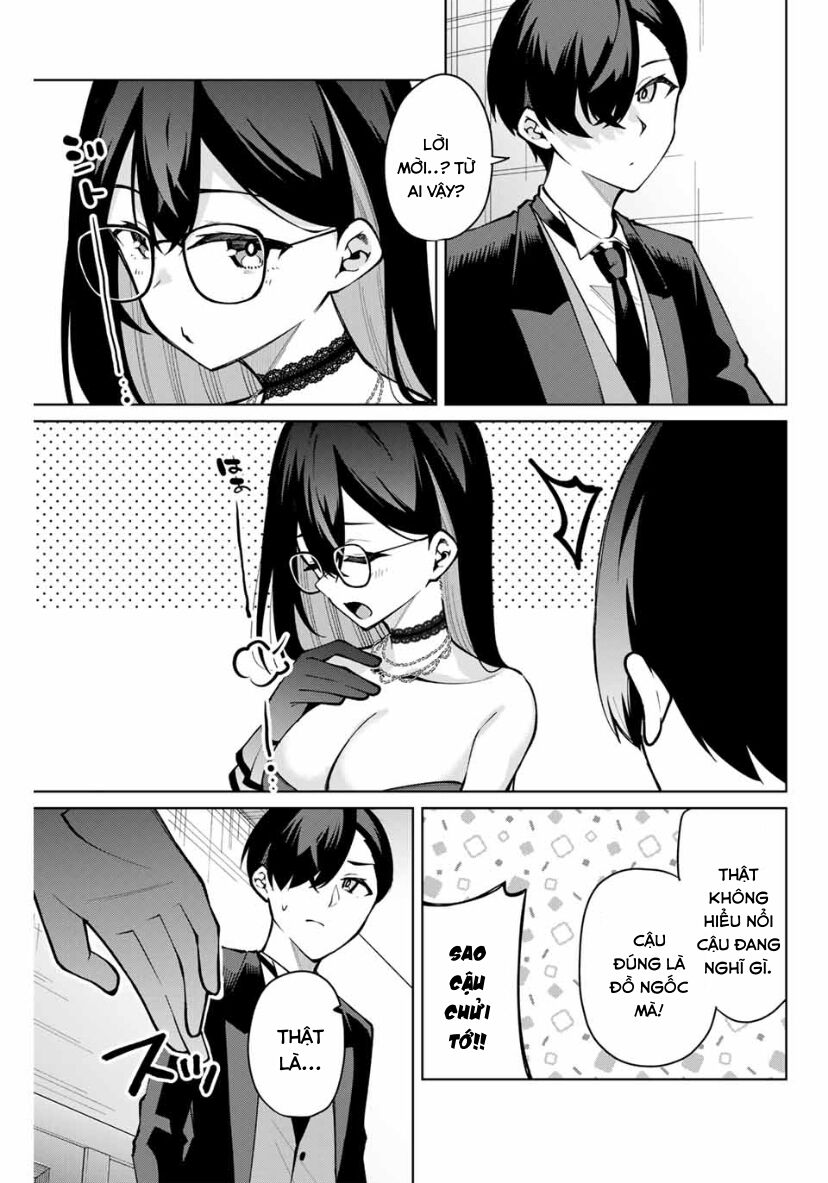 Isshou Watashi No Joshu De Ite!: Chapter 22