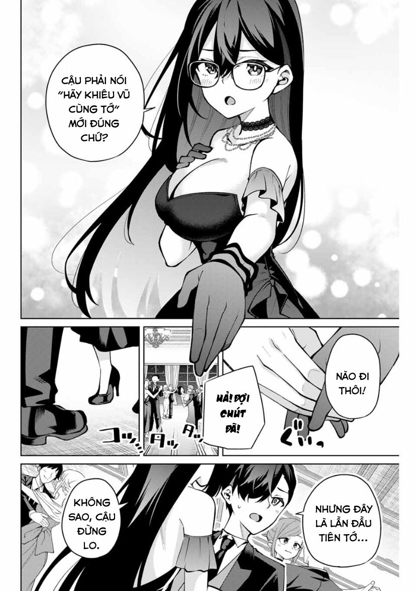 Isshou Watashi No Joshu De Ite!: Chapter 22